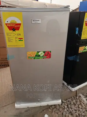Westpool 80litres Table Top Refrigerator