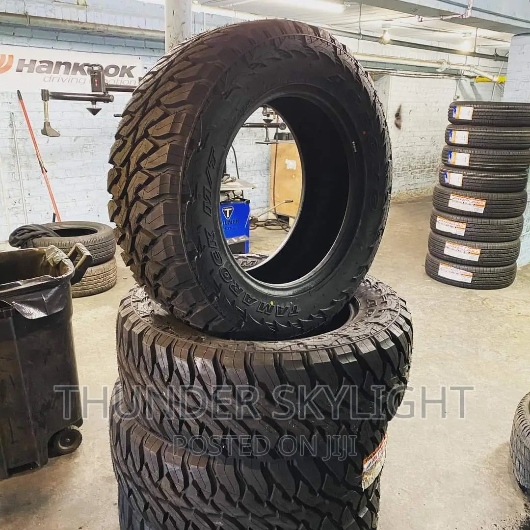 35x12.5R20 MUD Terrain USA Arroyo Tire