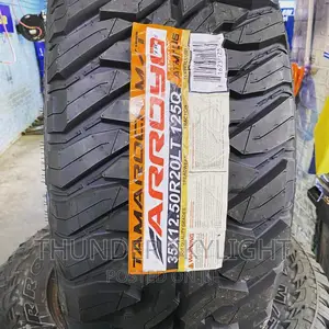 35x12.5R20 MUD Terrain USA Arroyo Tire