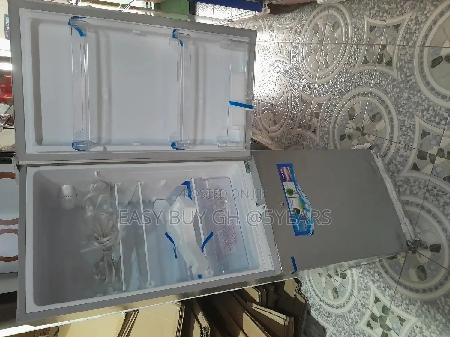 Westpool Fridge/Freezer Brand New