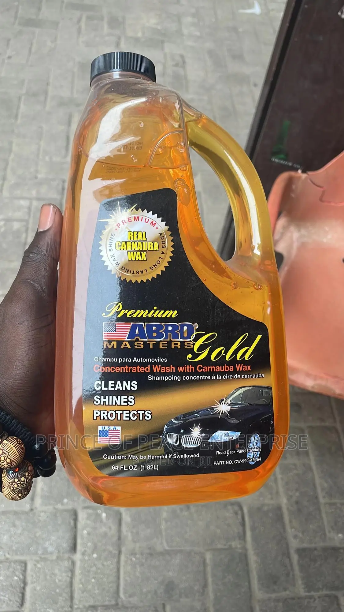Abro Car Wash and Shampoo