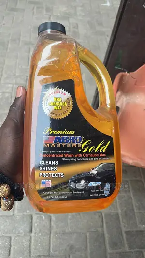 Abro Car Wash and Shampoo
