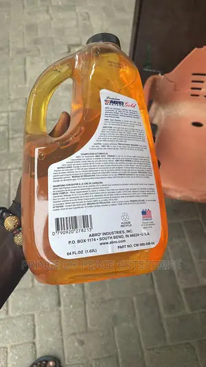 Abro Car Wash and Shampoo