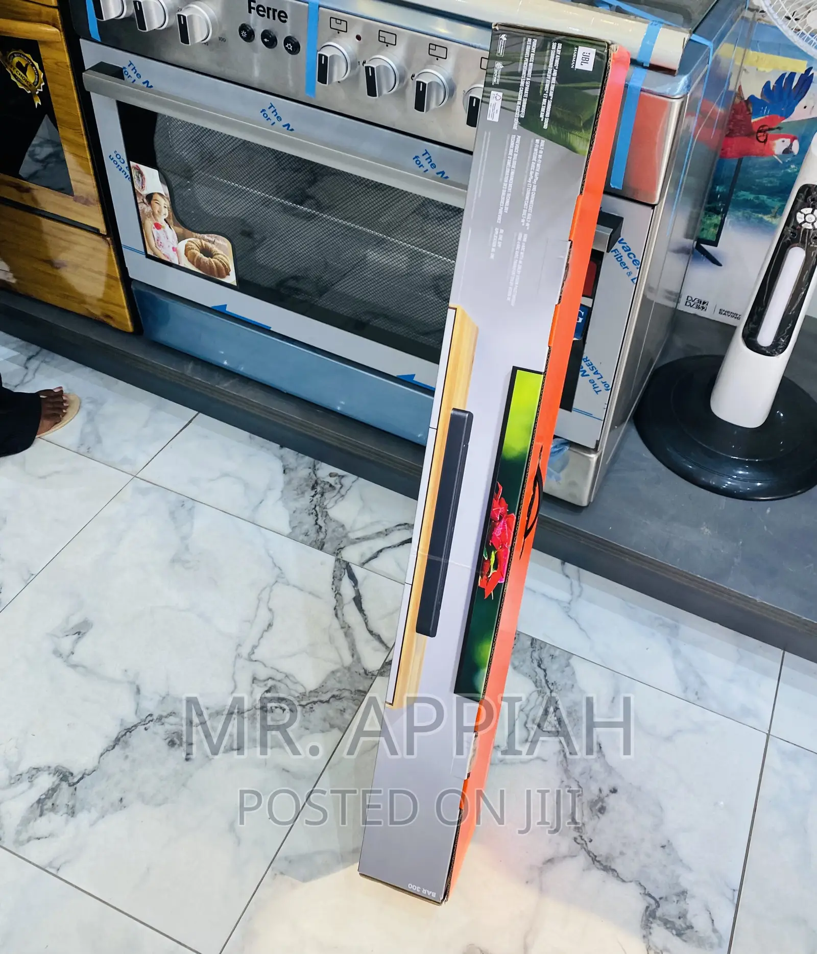 Shop Quality JBL Bar 300 Bluetooth Sound Bar 