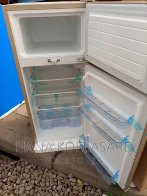 Westpool 95litres Gold Refrigerator