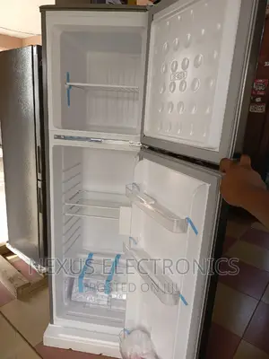 Brand New Roch 166ltrs Double Door Fridge.