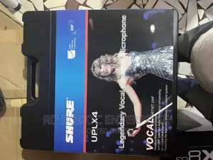 Shure Uplx4