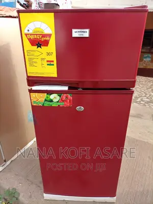 Westpool 95litres Red Refrigerator