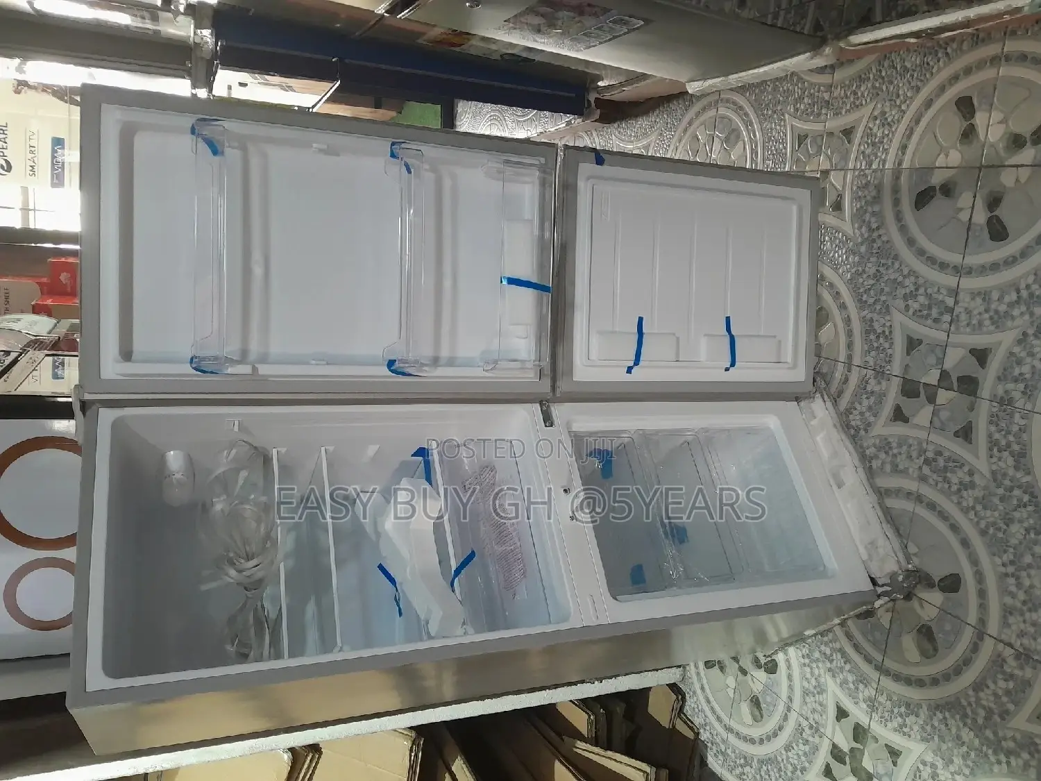 Freezer Westpool Fridge