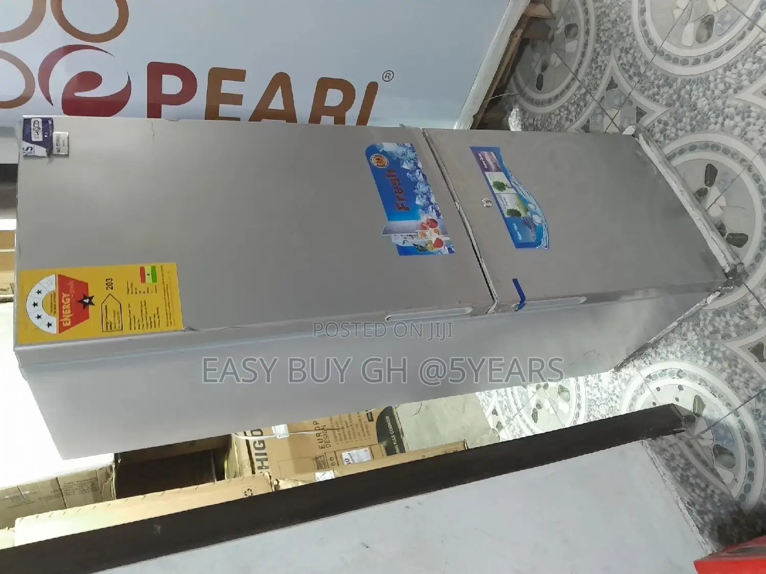 109L Westpool Freezer/Fridge
