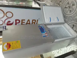 Double Door Freezer/Fridge Westpool Fridge