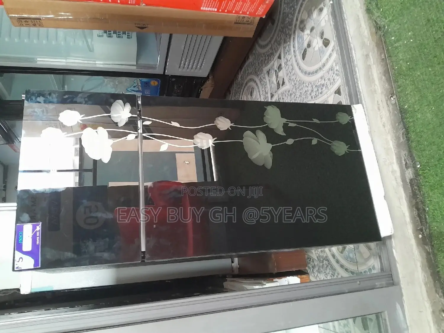 Pearl Refrigerator