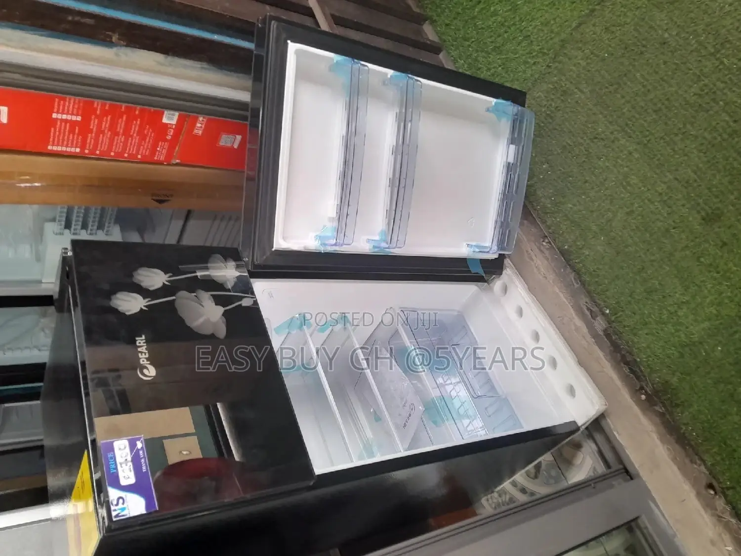 Pearl Refrigerator Brand New