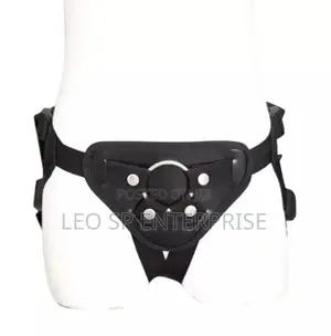 Strap on Belt- Penis Wearable Dildo Holder