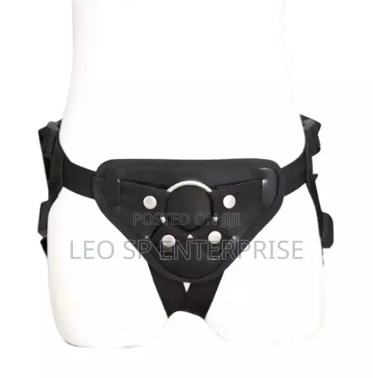 Strap on Belt- Penis Wearable Dildo Holder