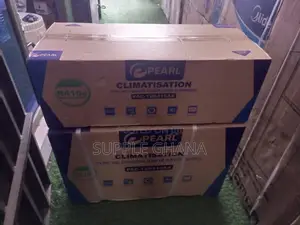 White Air Condition 1,5p Affordable Pearl Air Conditioner