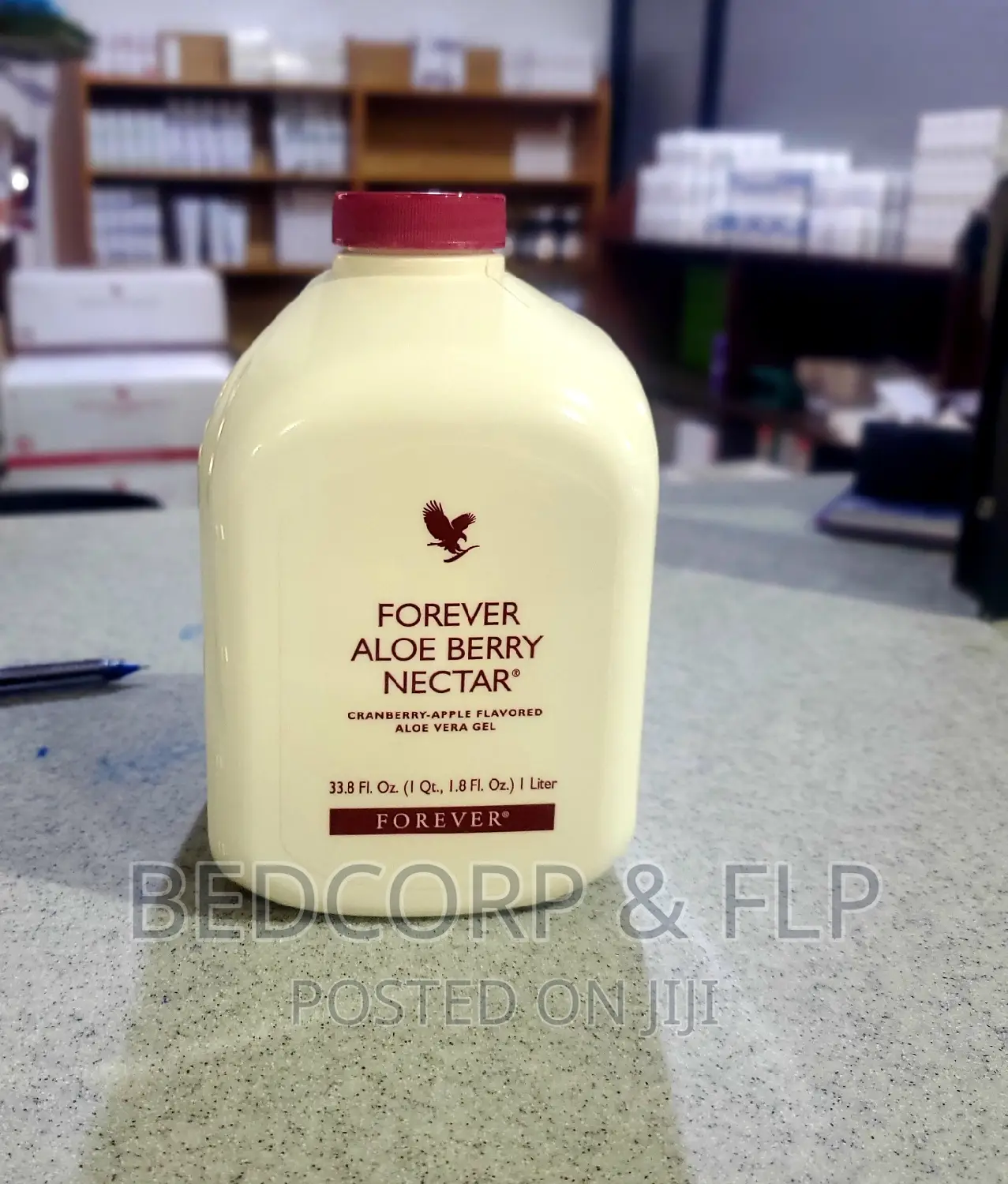 Buy Forever Aloe Berry Nectar Drink