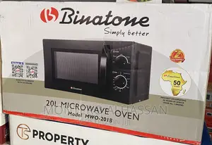 Binatone 20l Microwave