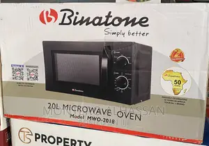 Binatone 20l Microwave