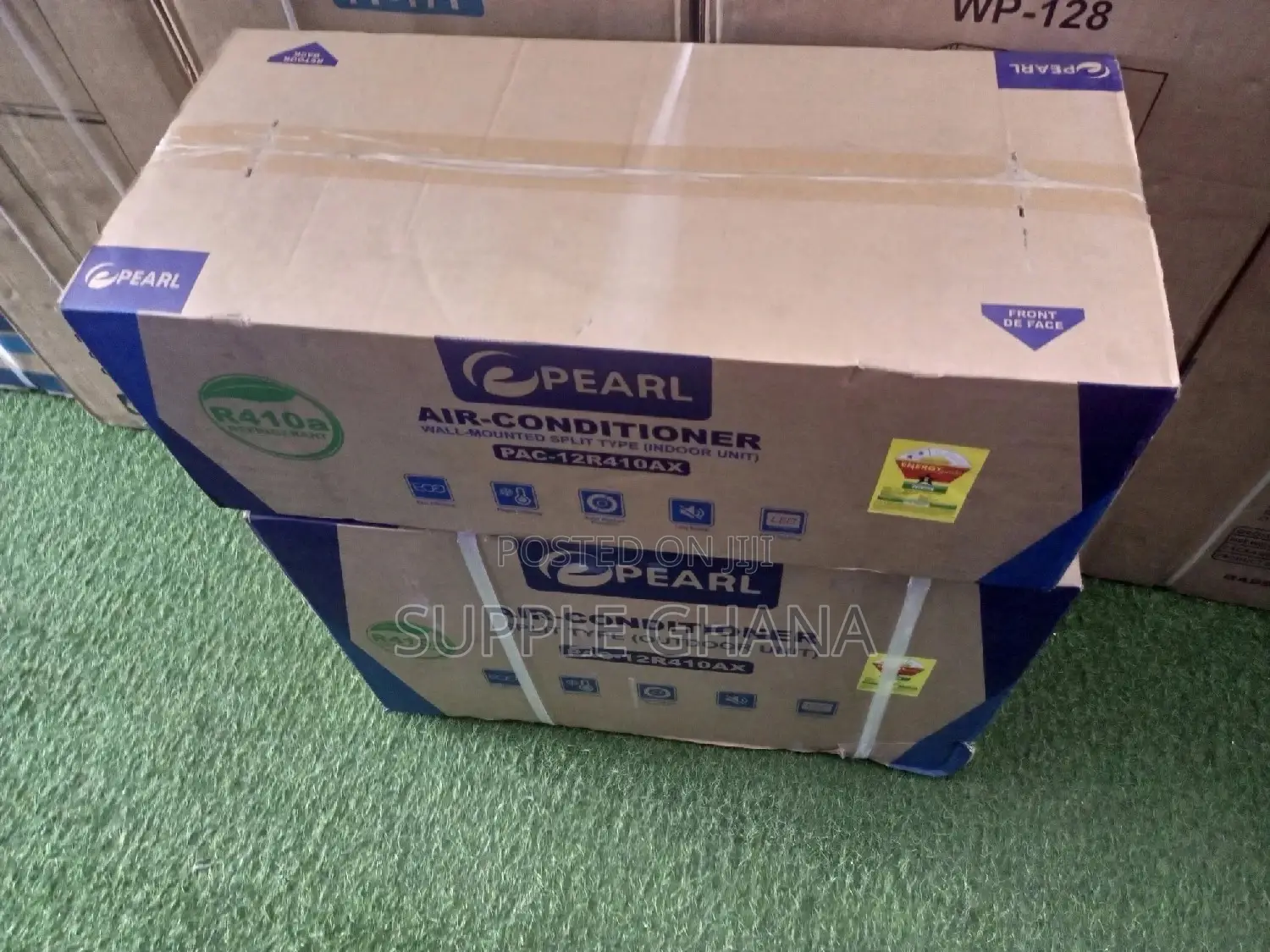 Great Pearl Air Conditioner 1.5hp White Air Condition