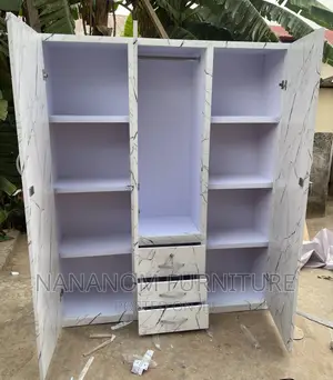 Family Size Wardrobe Available