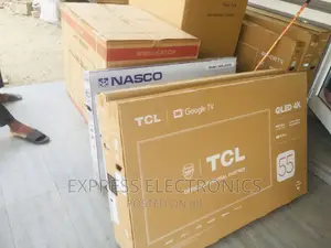 Grab a Deal on TCL UHD QLED 55”C646