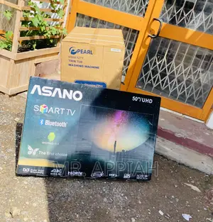 Purchase Original Asano 50 Inch Uhd Smart Tv.