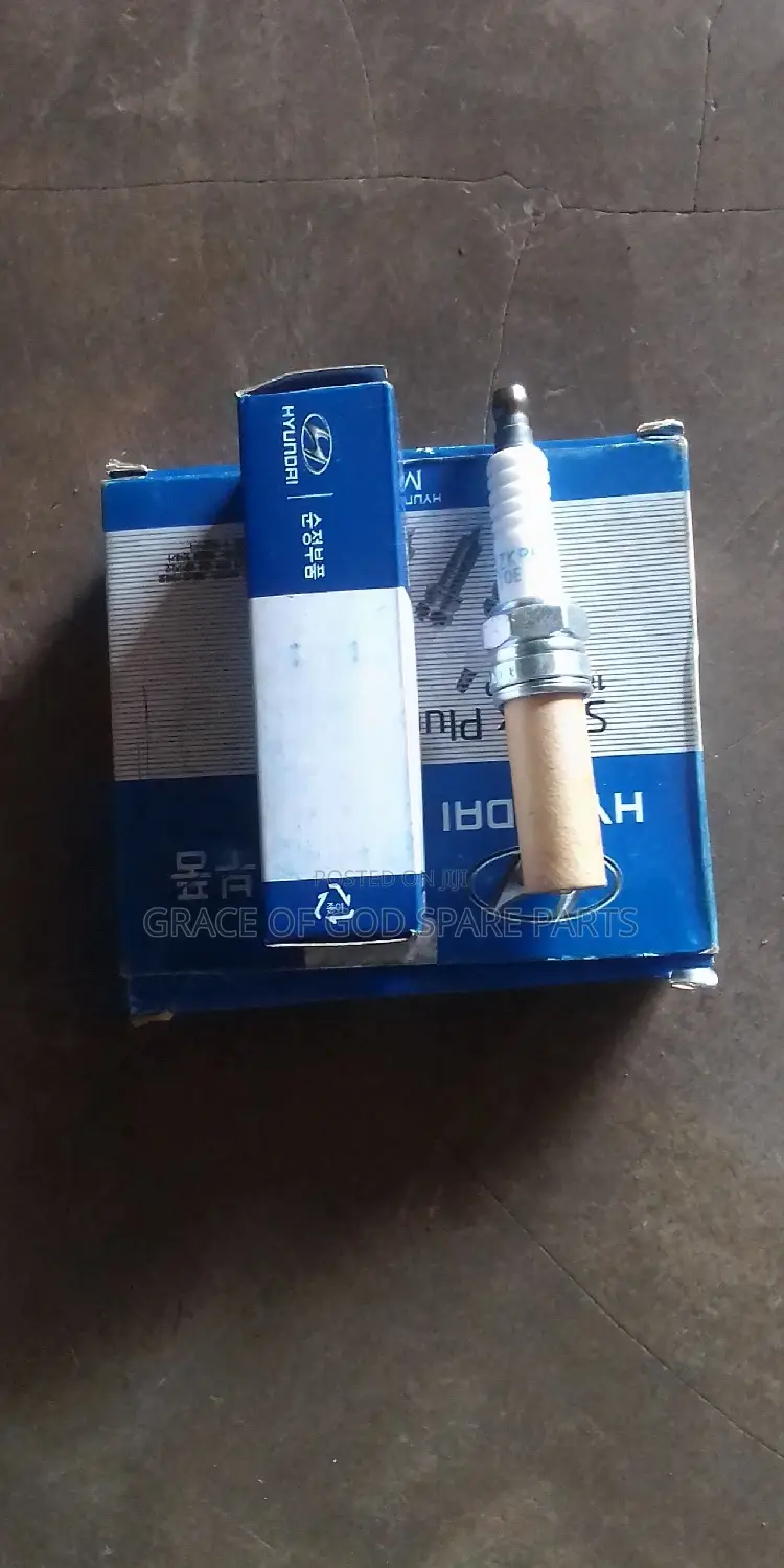 Hyundai Elantra Spark Plugs South Corea
