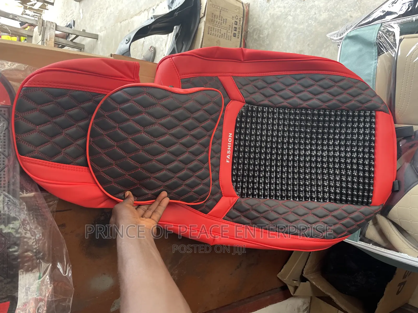 Luxury Long Lasting Seat Covers