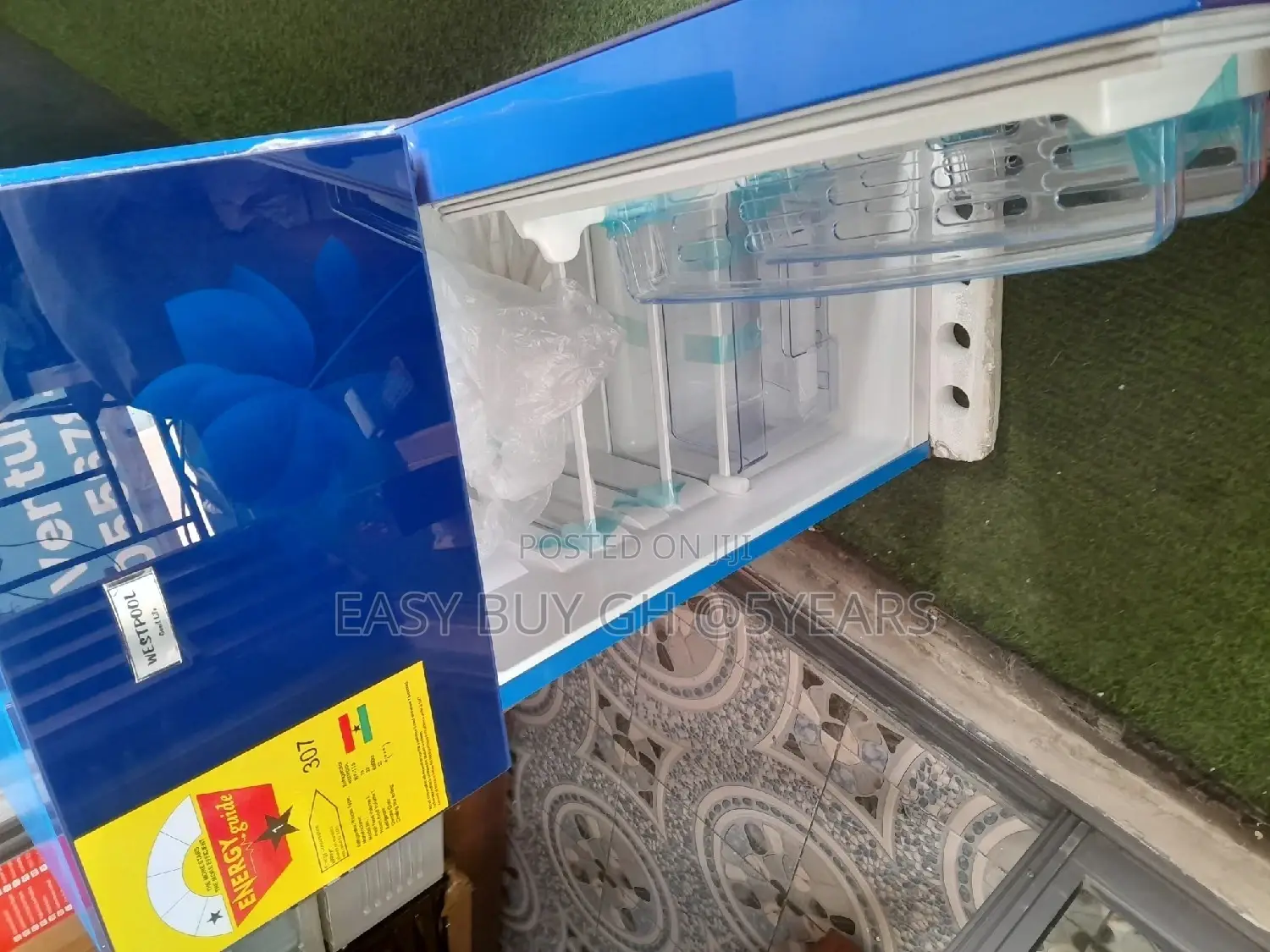 Westpool Refrigerator Brand New