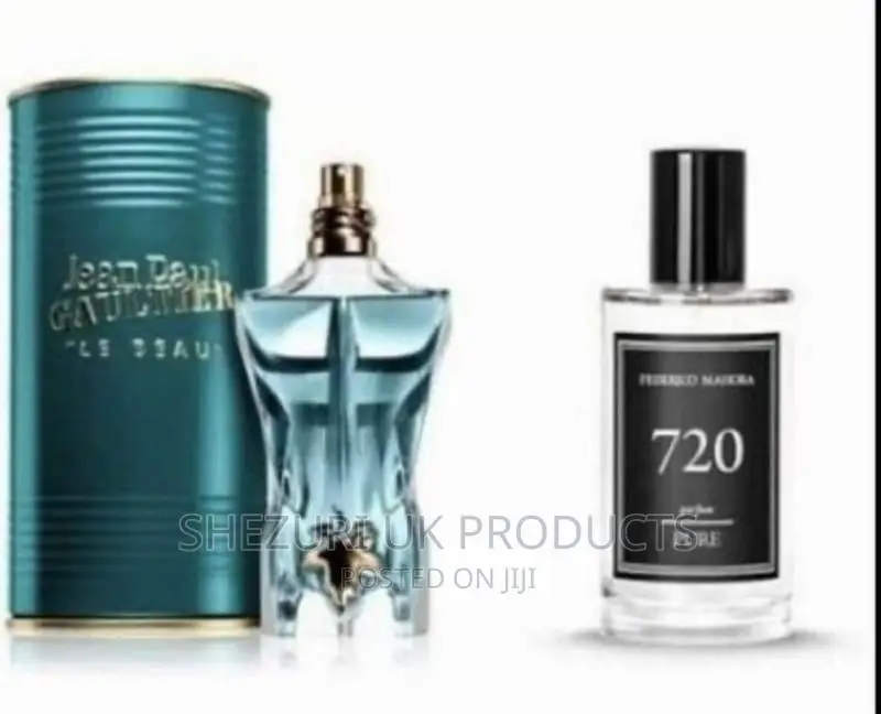 Pure - 720 - Inspired by Jean Paul Gautier - Le Beau - 50ml