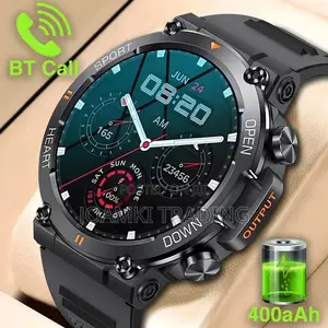 1.39 Inch Hd Bluetooth Call Smart Watch , Ip67, Android, Ios