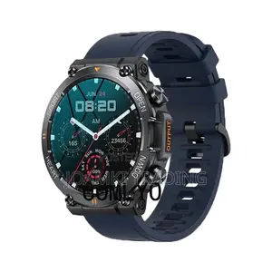 1.39 Inch Hd Bluetooth Call Smart Watch , Ip67, Android, Ios