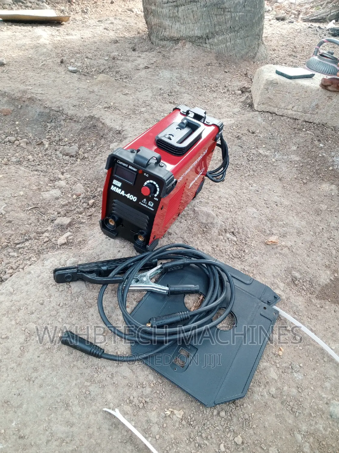 Quality Welding Machine Mma 400 Mini