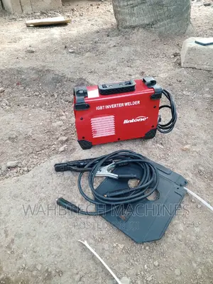 Quality Welding Machine Mma 400 Mini