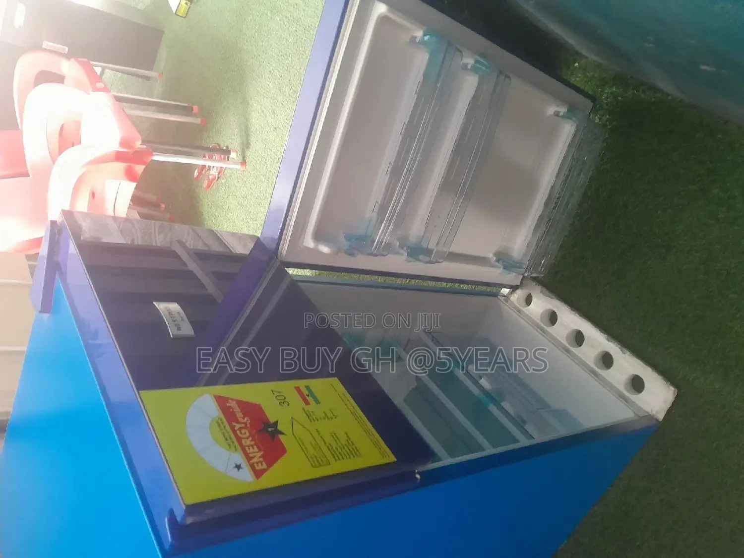 Westpool Refrigerator 95L Quality