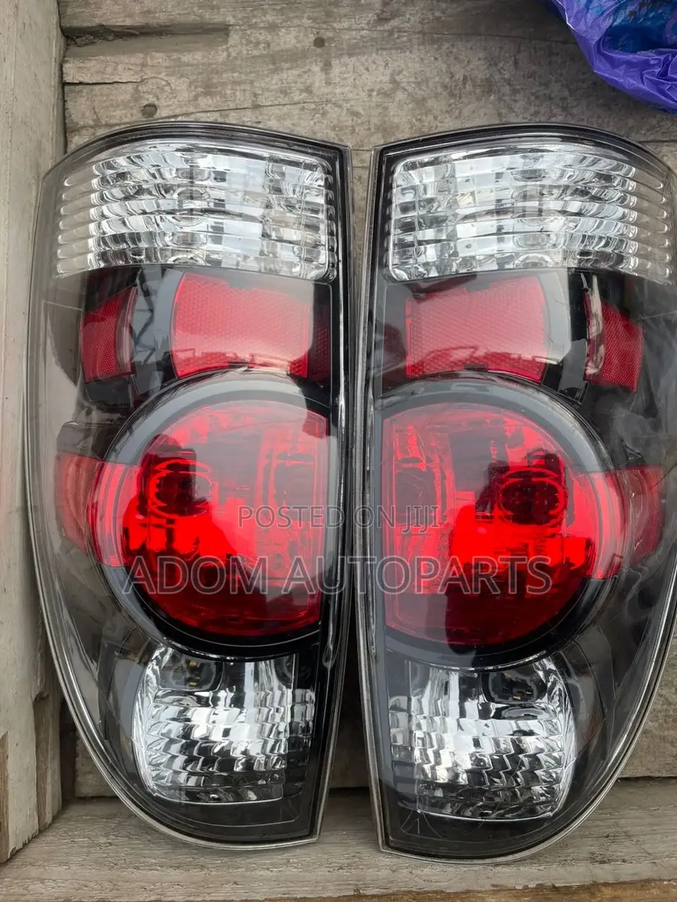 Tacoma Taillight Led 2010 2011 2012