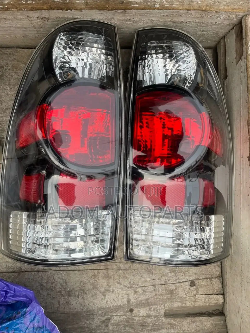 Tacoma Taillight Led 2010 2011 2012