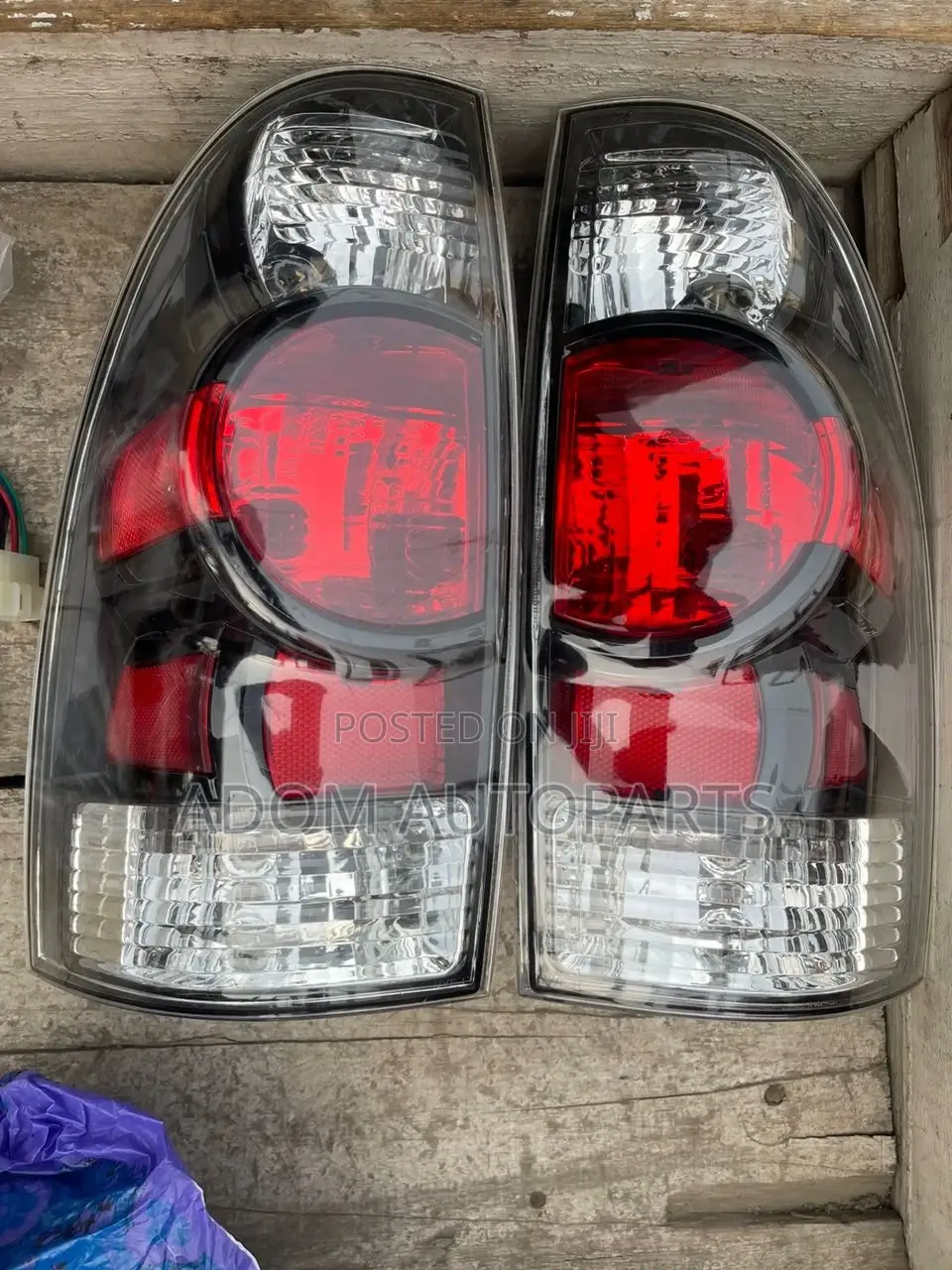 Tacoma Taillight Led 2010 2011 2012