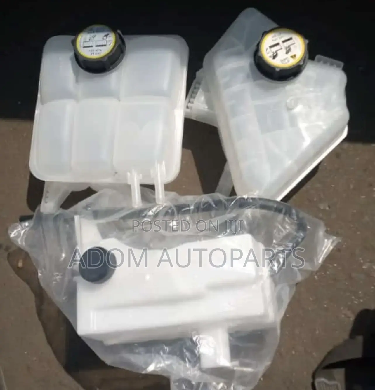 Water Tank Coolant for All Cars