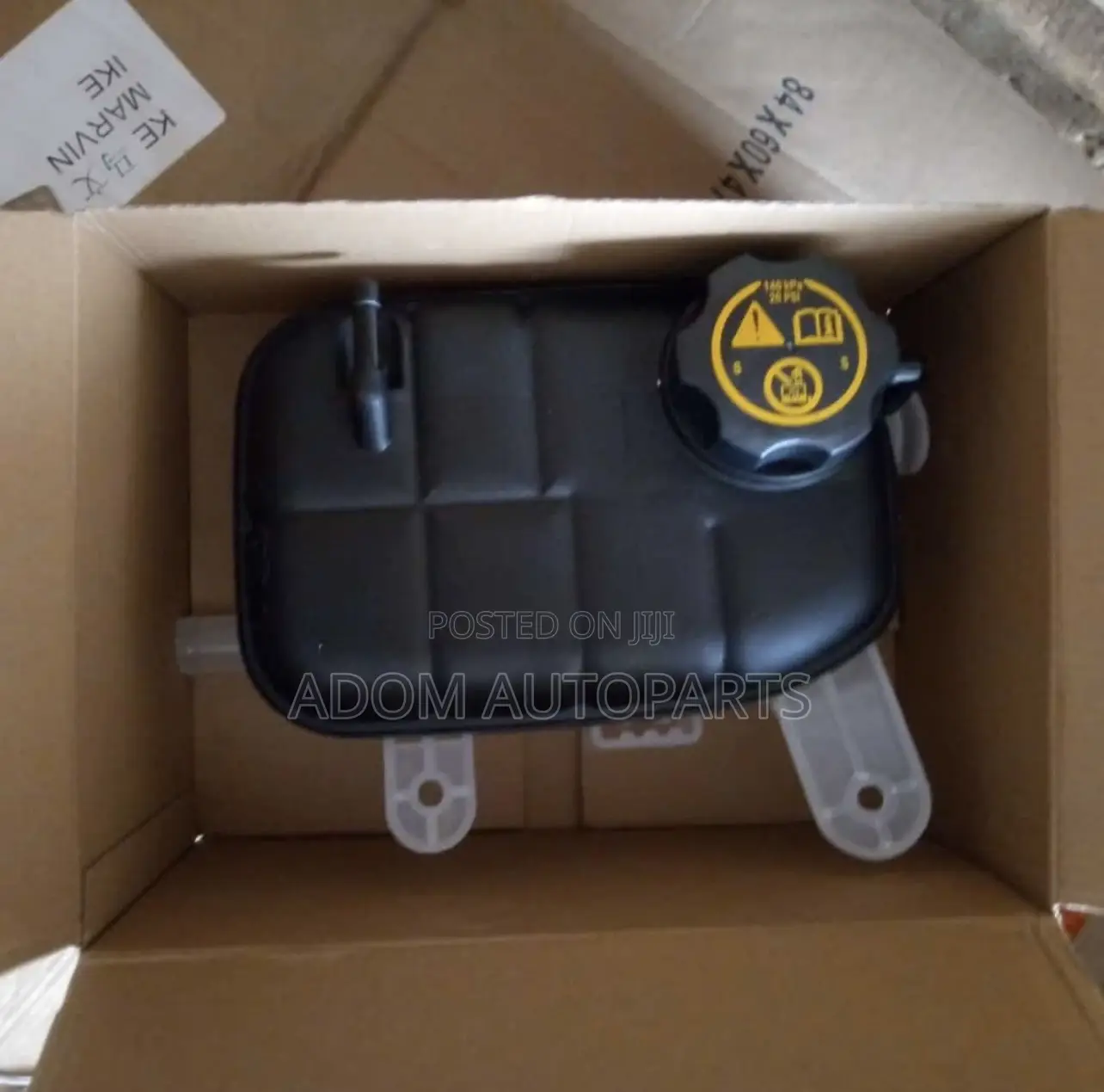 Water Tank Coolant for All Cars