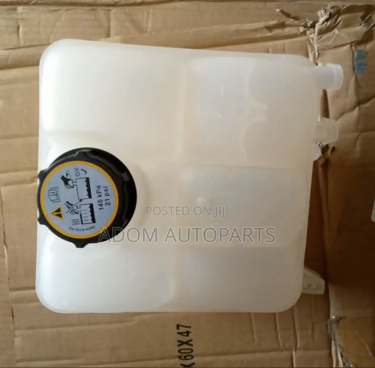 Water Tank Coolant for All Cars