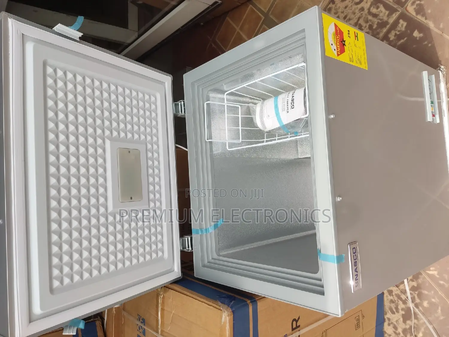Exquisite Top Quality Nasco 138L Nas-175fl Chest Freezer