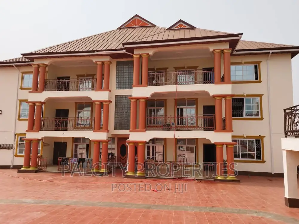 3bdrm Apartment in Agric, Kumasi Metropolitan for rent
