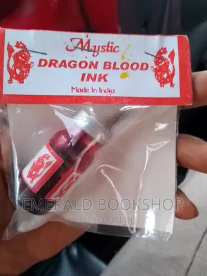 Dragon Blood Ink