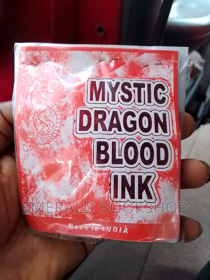 Dragon Blood Ink