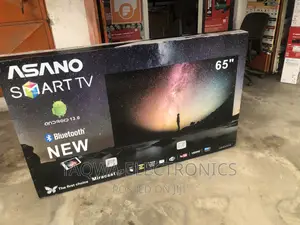 Colourful Asano 65inch