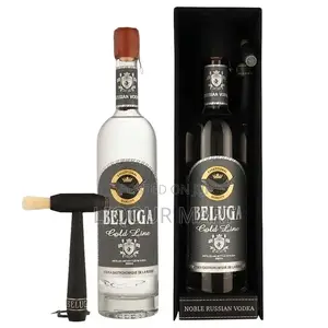 Beluga - Gold Line Vodka (750ml) Vodka - Russia - 750ml
