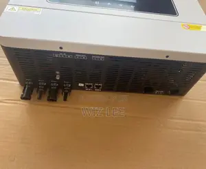 10.2 Hybrid Solar Power Inverter