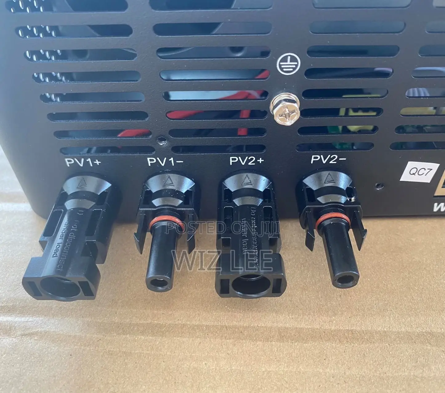 10.2 Hybrid Solar Power Inverter